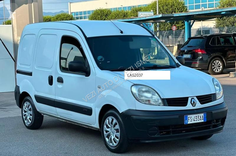 Véhicule utilitaire Renault
