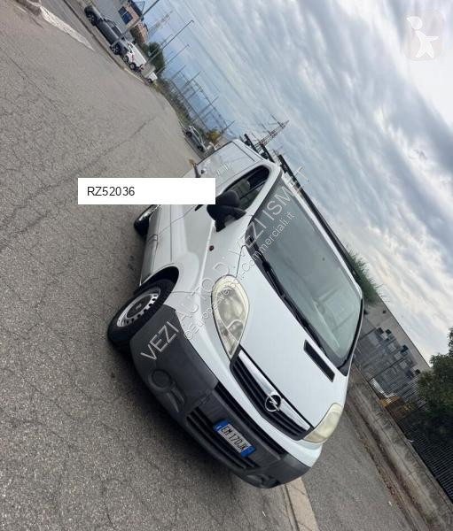 Véhicule utilitaire Opel cc 2.0