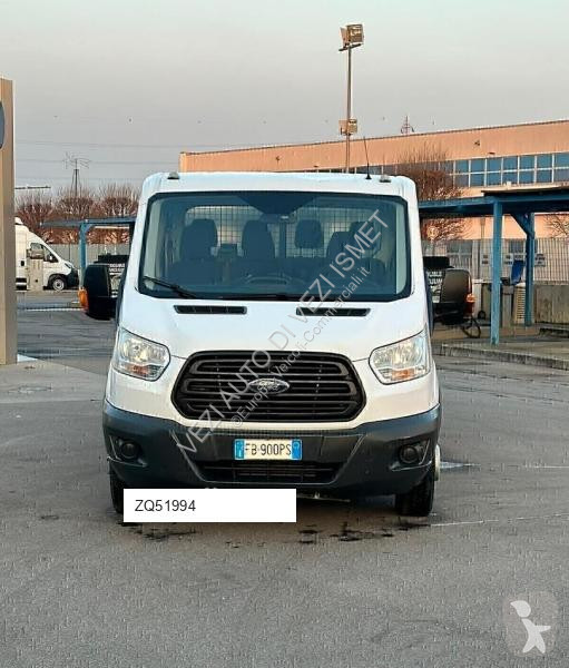 Véhicule utilitaire Ford TRANSIT