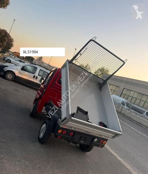 Furgoneta Piaggio CASALINI