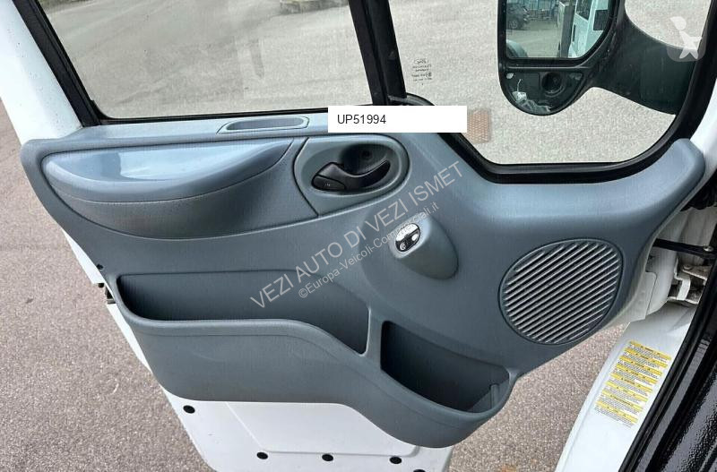 Véhicule utilitaire Ford 2.2