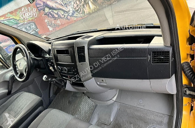 Bedrijfswagen Mercedes T43-35 418 CDI 3.0 CC