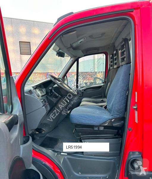 Véhicule utilitaire Iveco Dailly