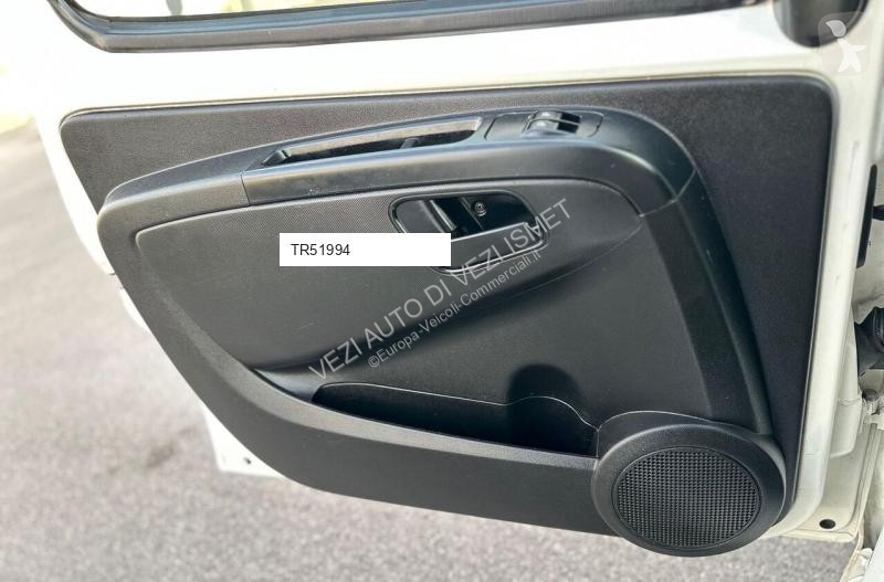 Véhicule utilitaire Citroën anno 2017 cc 1.3