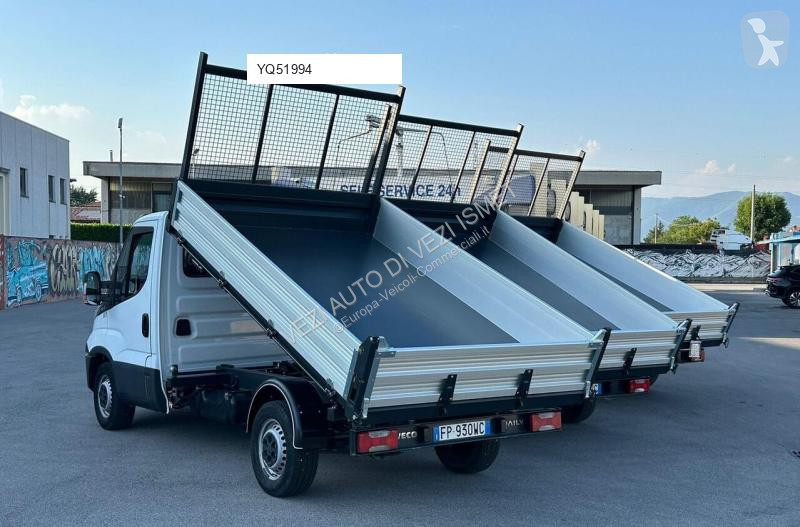 Véhicule utilitaire Iveco