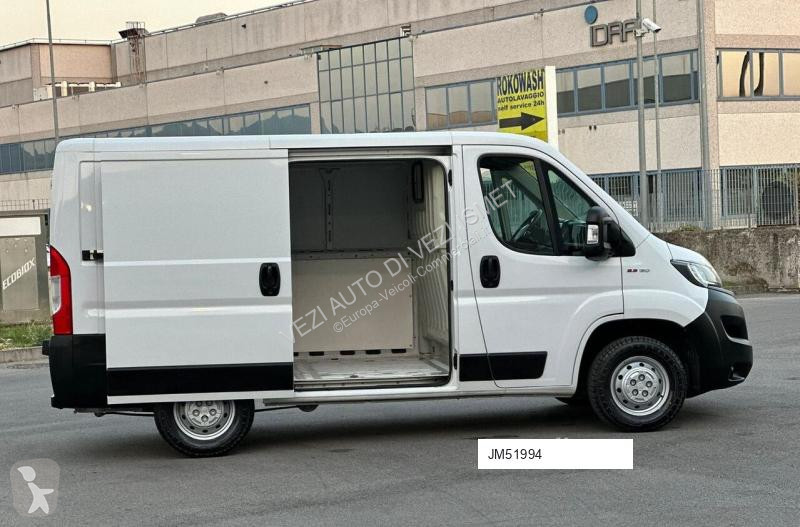 Užitkové vozidlo Fiat ducato