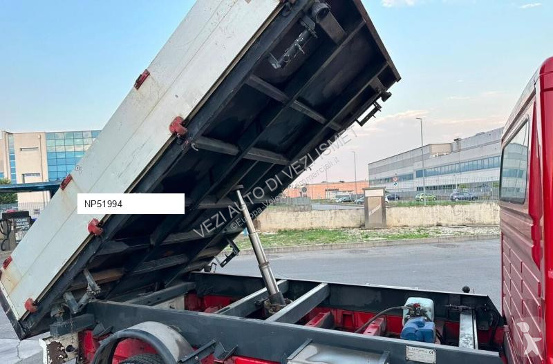 Véhicule utilitaire Fiat ducato