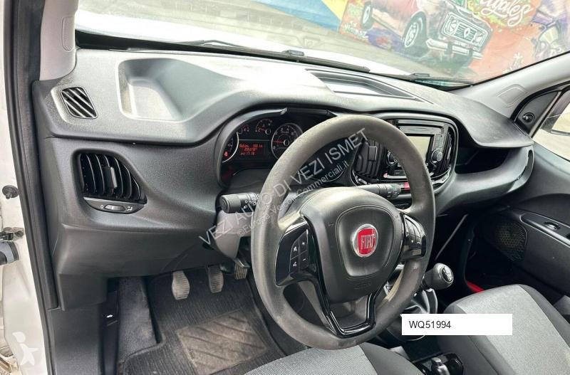 Véhicule utilitaire Fiat
