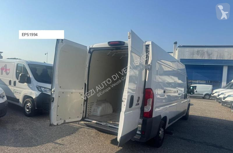 Véhicule utilitaire Fiat