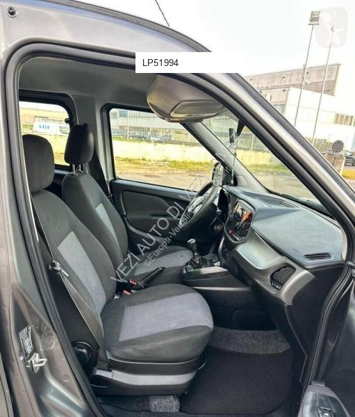 Véhicule utilitaire Fiat DOBLO 1.3 MJT 90CV N1