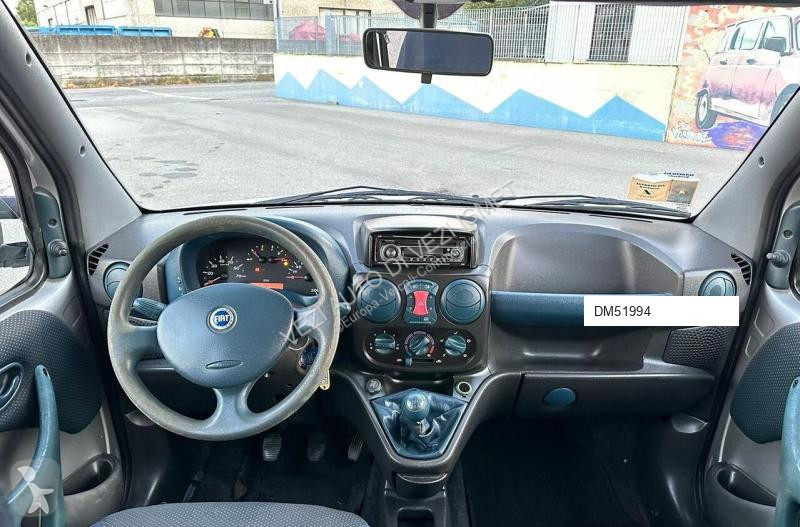 Véhicule utilitaire Fiat