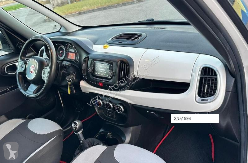 Véhicule utilitaire Fiat
