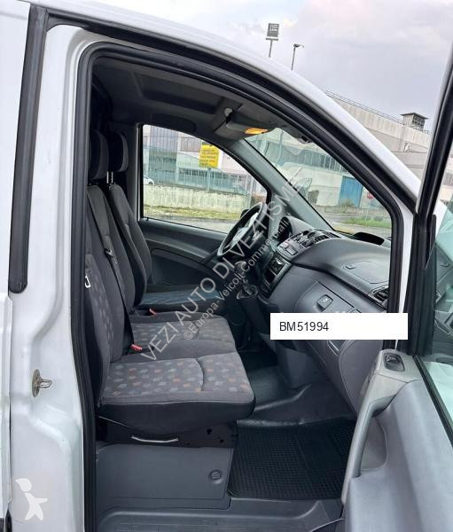 Véhicule utilitaire Mercedes