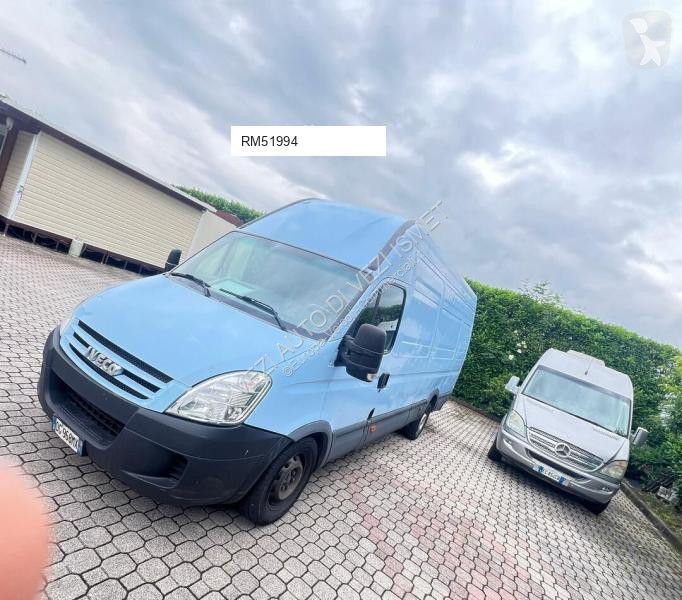 Užitkové vozidlo Iveco Dailly maxi xxl