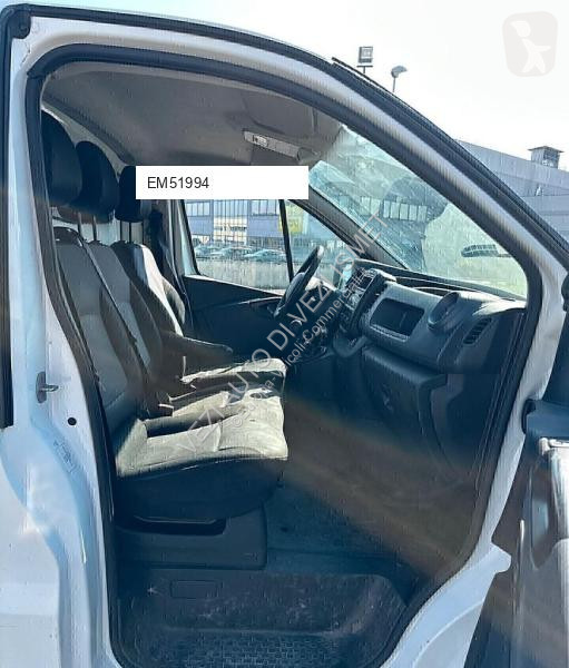 Véhicule utilitaire Opel 1.6
