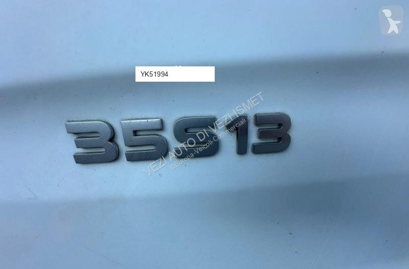 Лекотоварен автомобил Iveco Dailly 35s15
