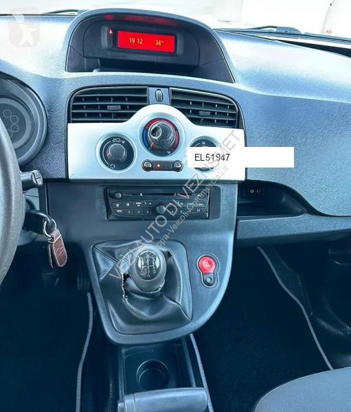 Véhicule utilitaire Renault kango diesel cc 1.5