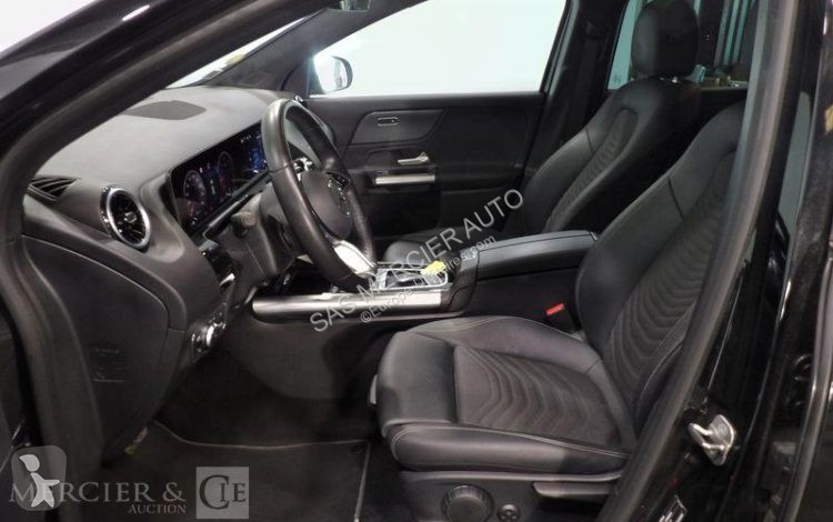 Véhicule utilitaire Mercedes n/c