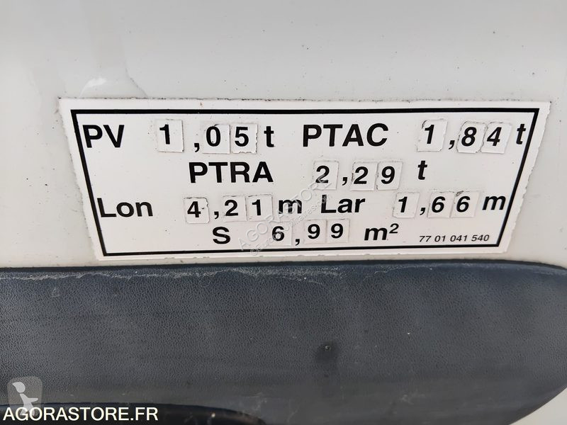 Véhicule utilitaire Renault KANGOO