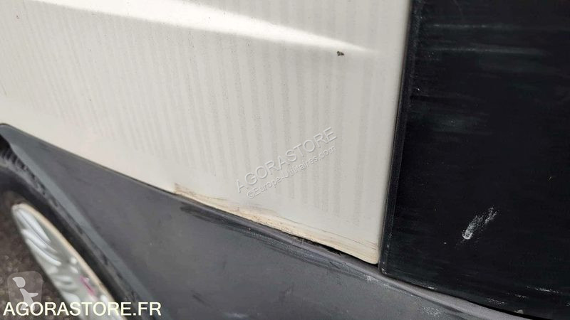 Véhicule utilitaire Fiat DOBLO