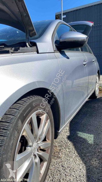 Véhicule utilitaire Peugeot 308