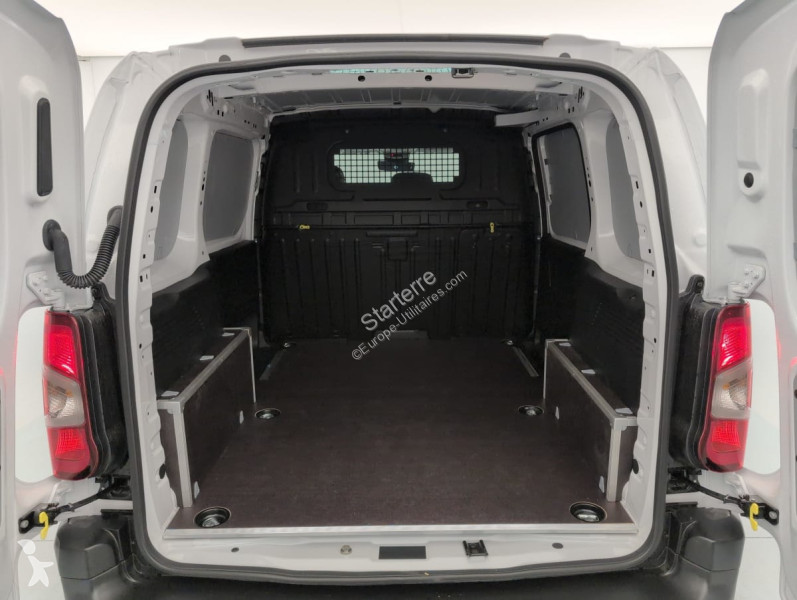 Véhicule utilitaire Citroën  BERLINGO VAN