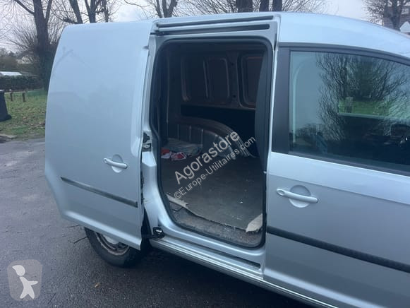Furgoneta Volkswagen CADDY