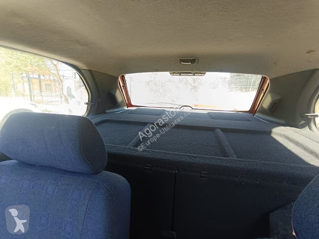 Furgoneta Peugeot 306