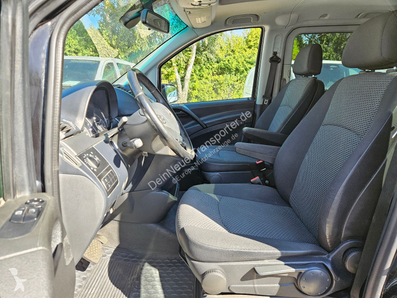 Furgoneta Mercedes Vito Mixto...