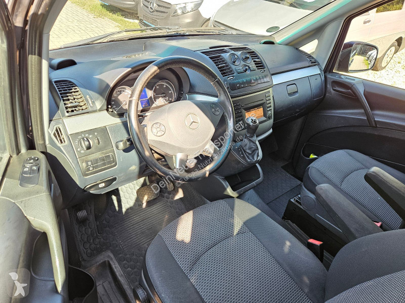 Furgoneta Mercedes Vito Mixto...