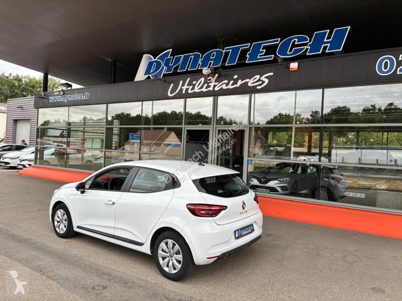 Véhicule utilitaire Renault CLIO V STE 1.5 BLUE...