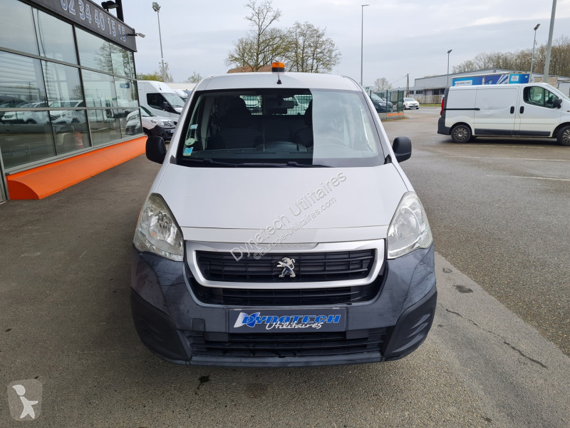 Véhicule utilitaire Peugeot PARTNER LONG 1.6...