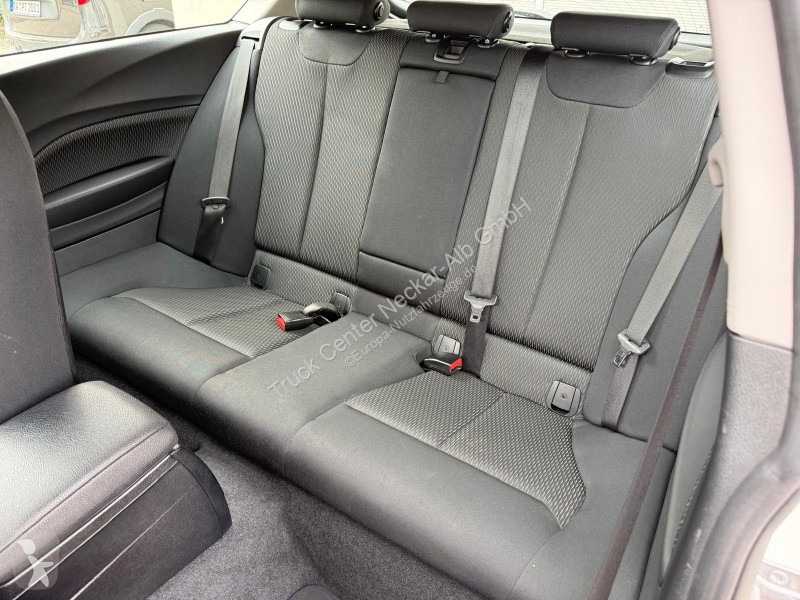 Véhicule utilitaire BMW 118i F21 Advantage 3...