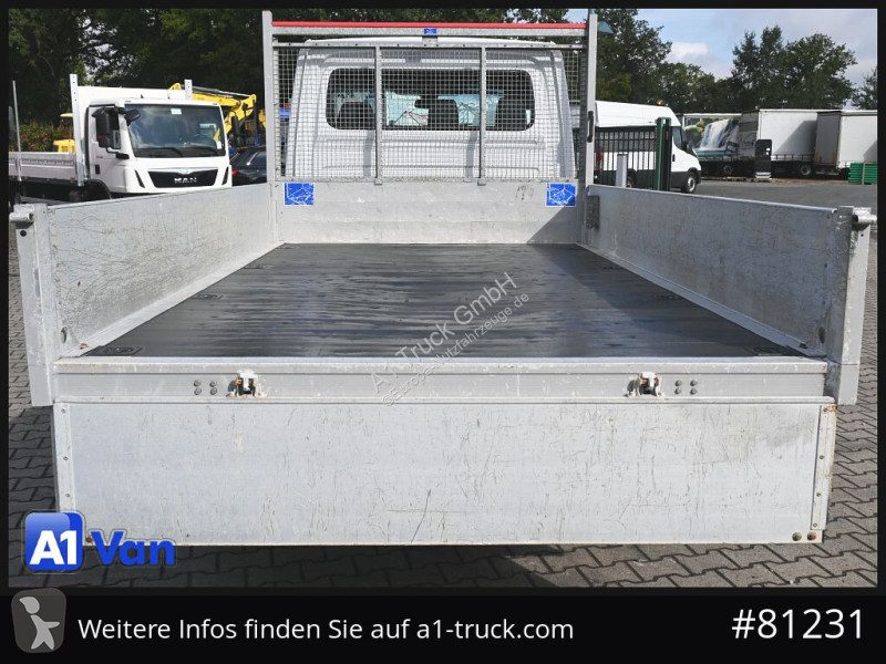 Véhicule utilitaire Mercedes Sprinter 317 CDI...