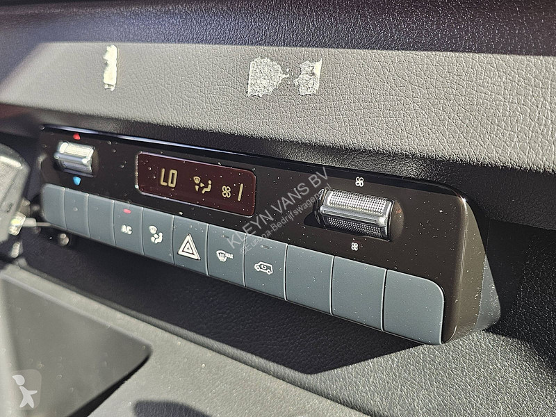 Bedrijfswagen Mercedes 516 Koelwagen Automaat!