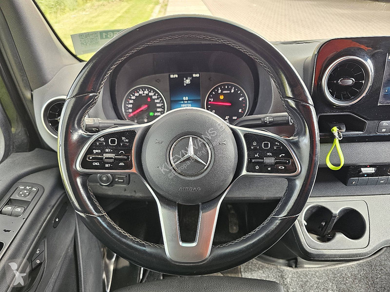 Bedrijfswagen Mercedes 319 L3H2 Maxi LED Mbux10