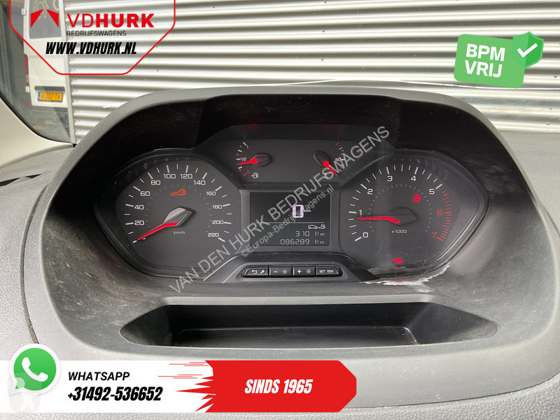 Véhicule utilitaire Peugeot 1.5 HDI 100 pk NL...