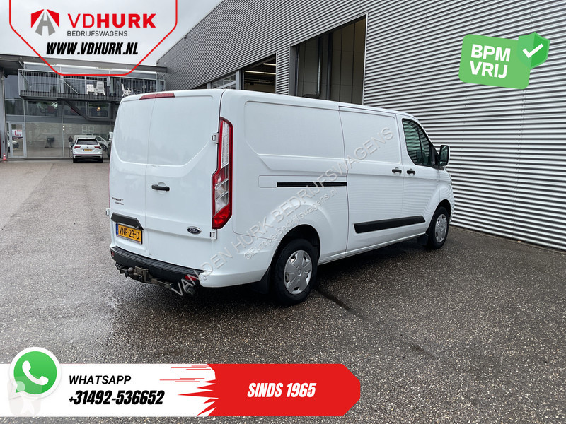 Véhicule utilitaire Ford 2.0 TDCI 130 pk L2...