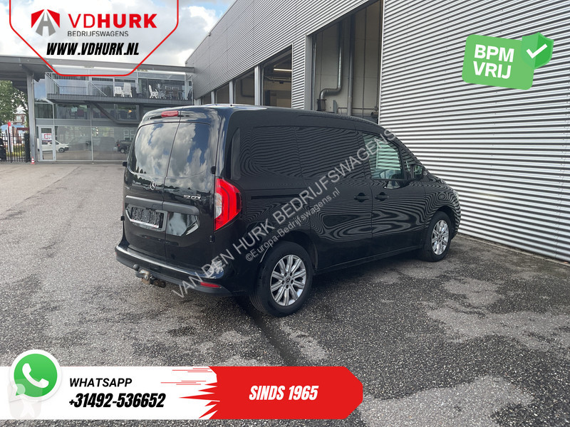 Véhicule utilitaire Mercedes 112 CDI Aut. LED/...