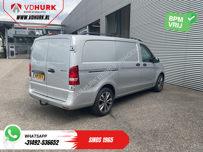 Véhicule utilitaire Mercedes 119 CDI Aut. L2...