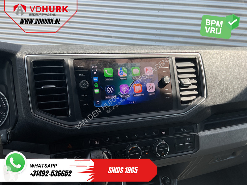 Furgoneta Volkswagen 35 2.0 TDI 180 pk DSG Aut....