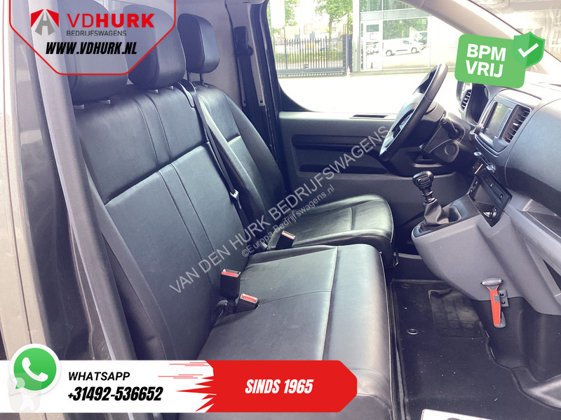 Véhicule utilitaire Peugeot 2.0 HDI 125 pk...