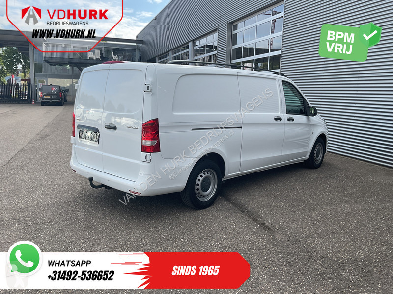 Bedrijfswagen Mercedes Aut. XL L3 LED/...