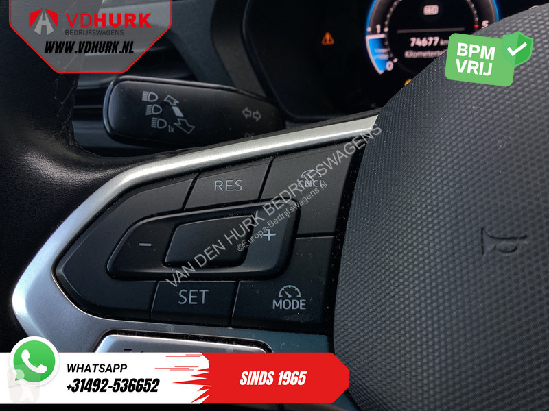 Véhicule utilitaire Volkswagen 2.0 TDI 125 pk...