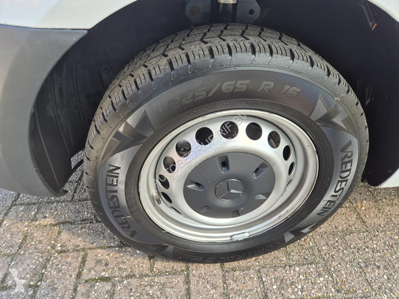 Véhicule utilitaire Mercedes 314 CDI/...