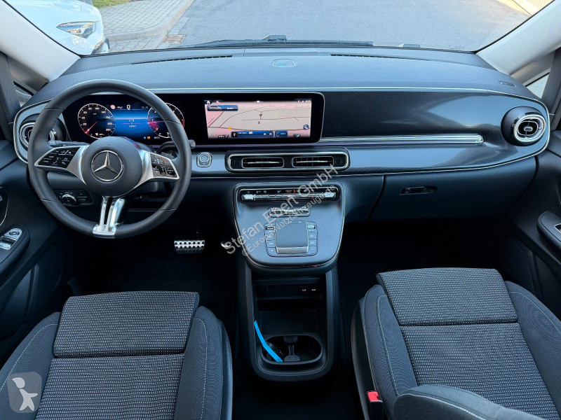 Furgoneta Mercedes V  d STYLE AHK2,5to...