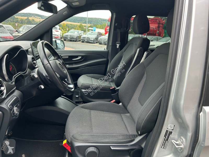 Furgoneta Mercedes V  d EDITION AMG elektr...