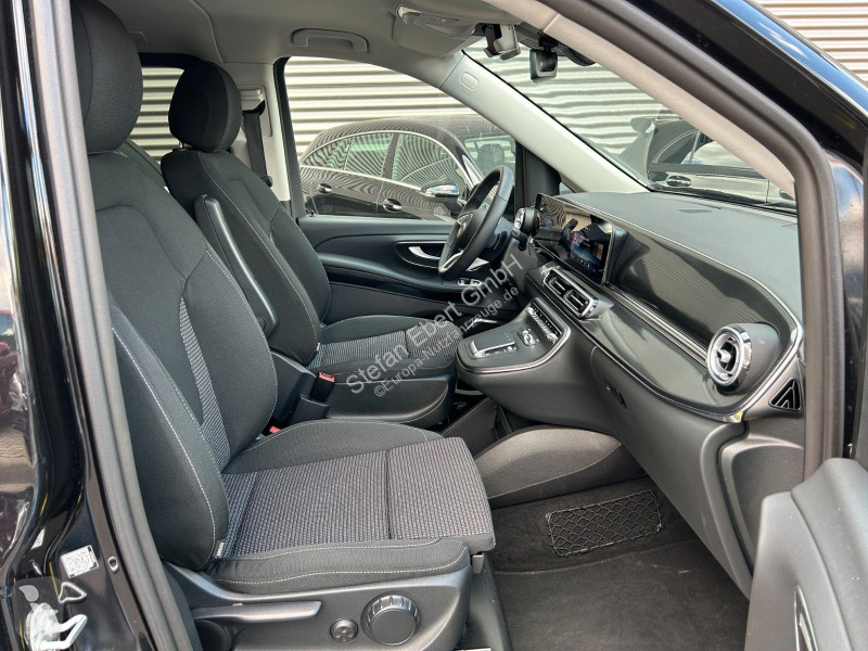 Furgoneta Mercedes V  d STYLE AHK2,5to...