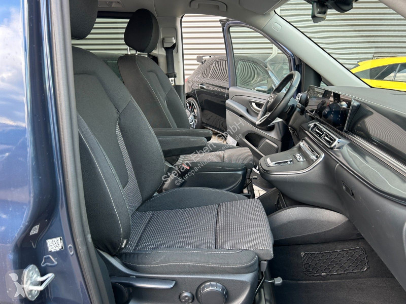 Furgoneta Mercedes V 300 d STYLE DISTRONIC...