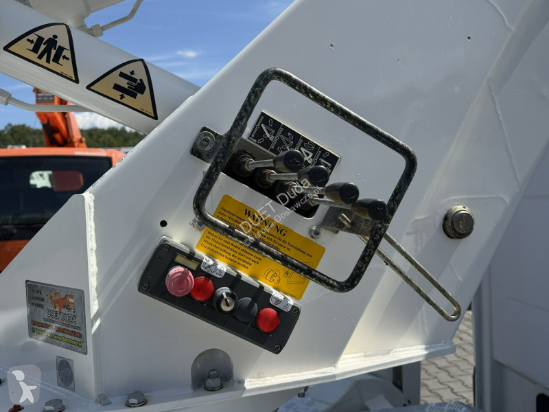 Véhicule utilitaire Mercedes